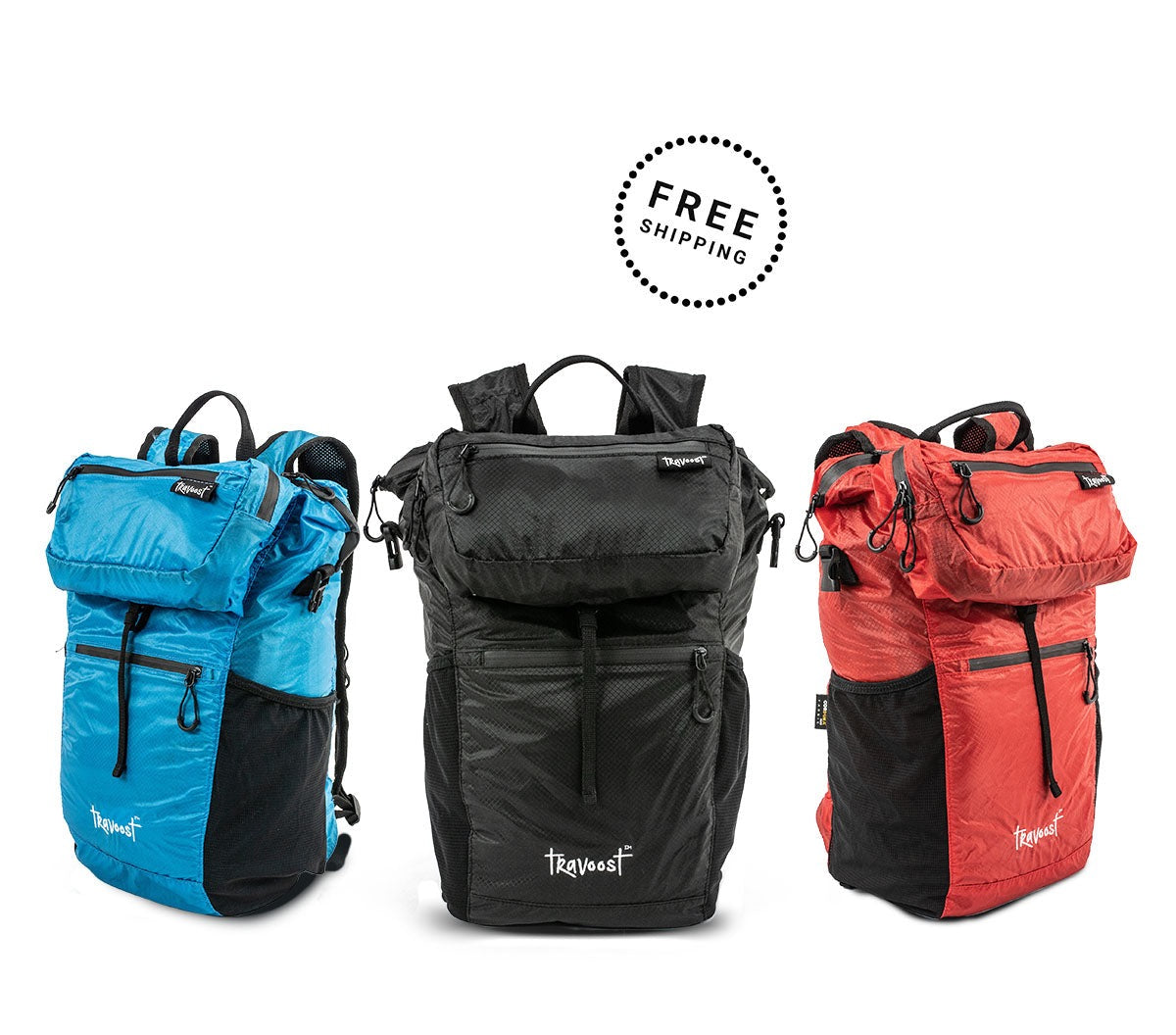 Pack of 3